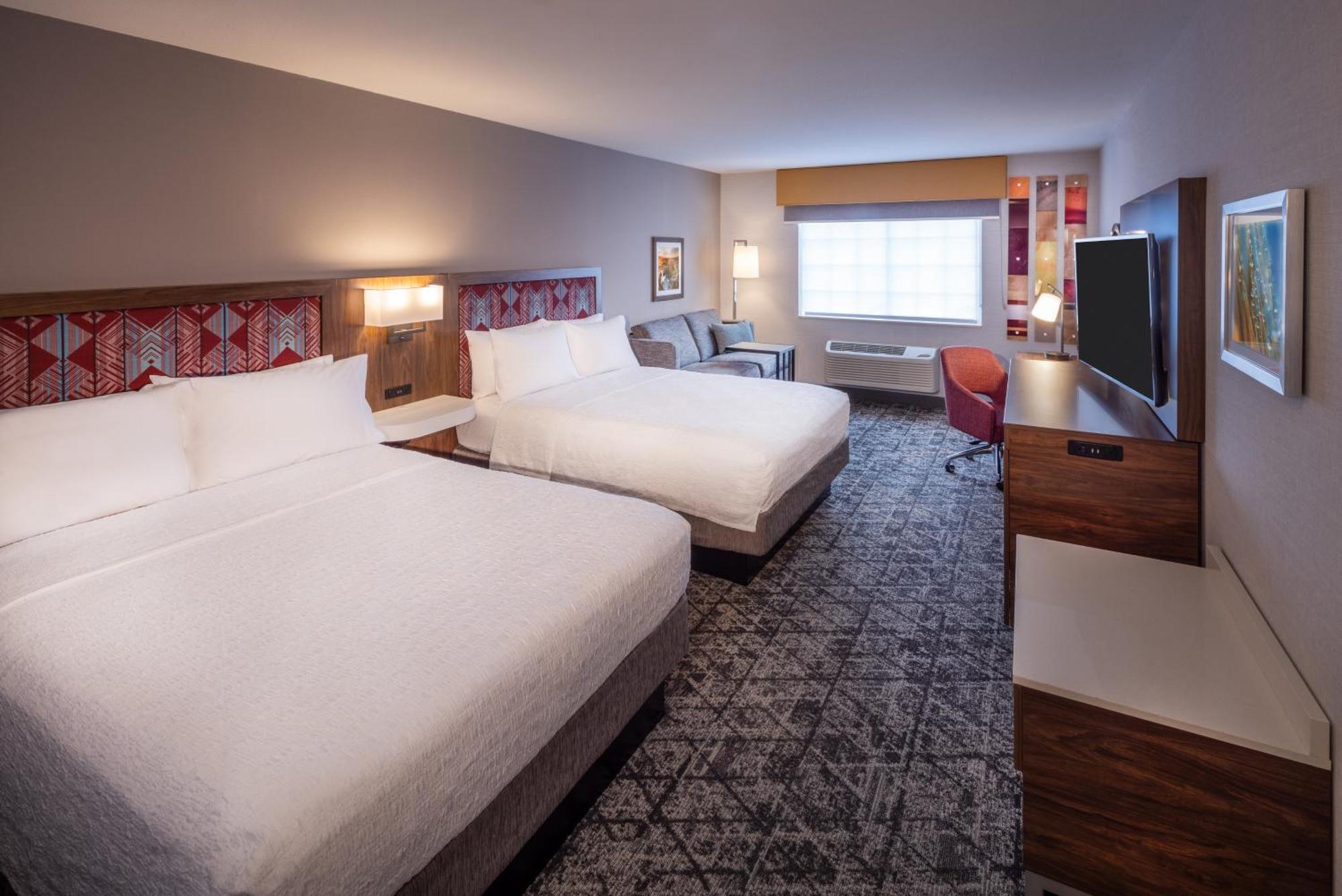 Hampton Inn Pullman Exterior foto