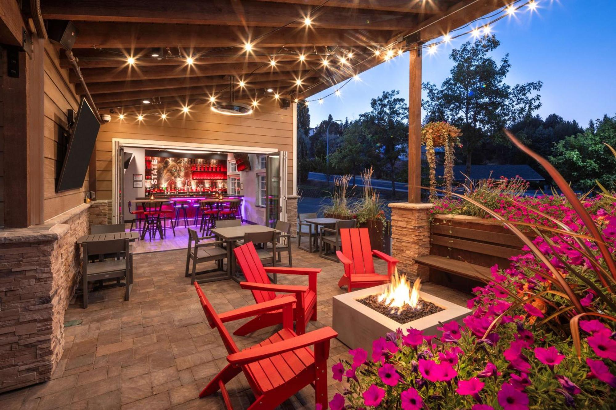 Hampton Inn Pullman Exterior foto